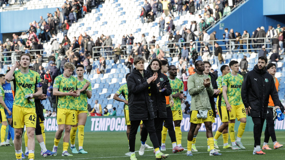 Focolaio di pertosse nel Sassuolo alla vigilia della Juve 