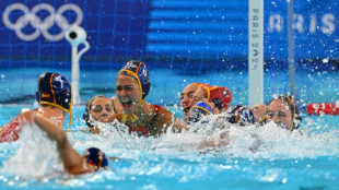 Espa&ntilde;a vence a Australia y gana el oro de waterpolo femenino en Par&iacute;s-2024