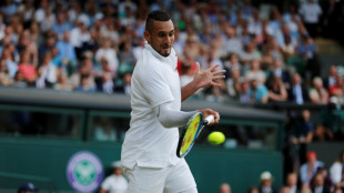 Kyrgios desvela que pas&oacute; por un hospital psiqui&aacute;trico en Wimbledon 2019