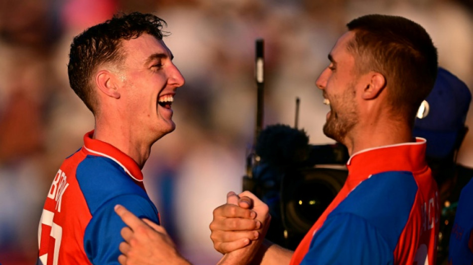  Brook hoping for double England cricket and football triumph 