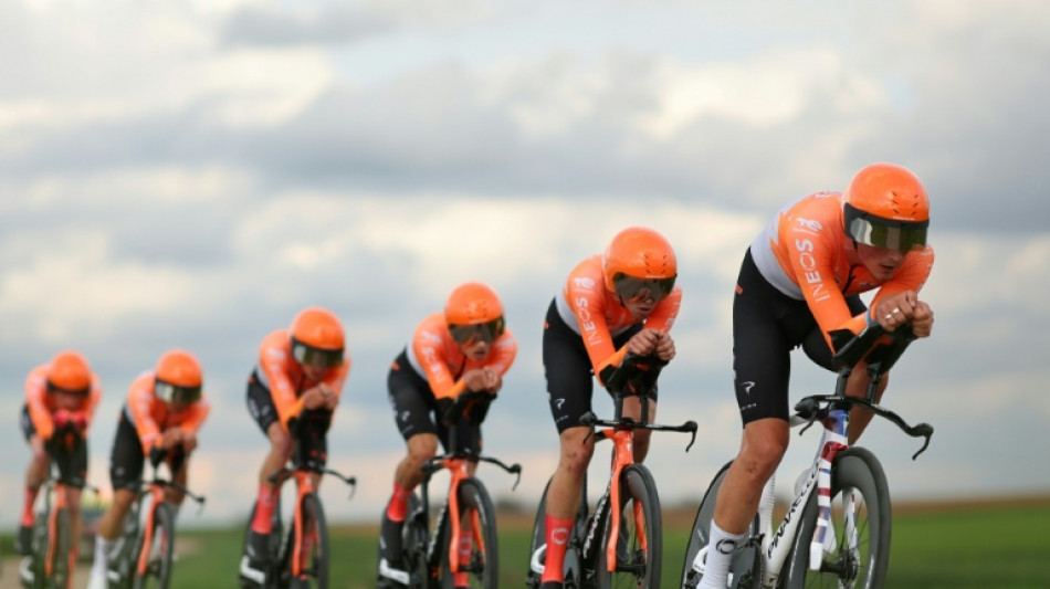  Paris-Nice: Ineos et Vauquelin brillent, Ayuso en jaune 