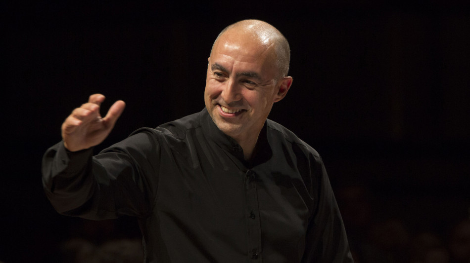  Marco Angius dirige l'Orchestra Accademia della Scala a Napoli 