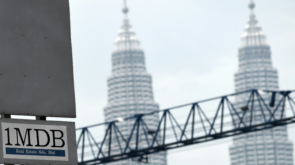  Malaysia PM says not opposed to fugitive financier's bid for pardon  