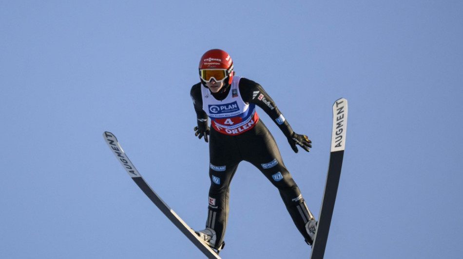  Skifliegen: Freitag mit deutschem Rekord bei Abbruch 