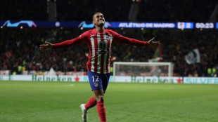 Atl&eacute;tico de Madrid vence Lazio (3-2) e vai &agrave;s oitavas da Champions como l&iacute;der do Grupo F