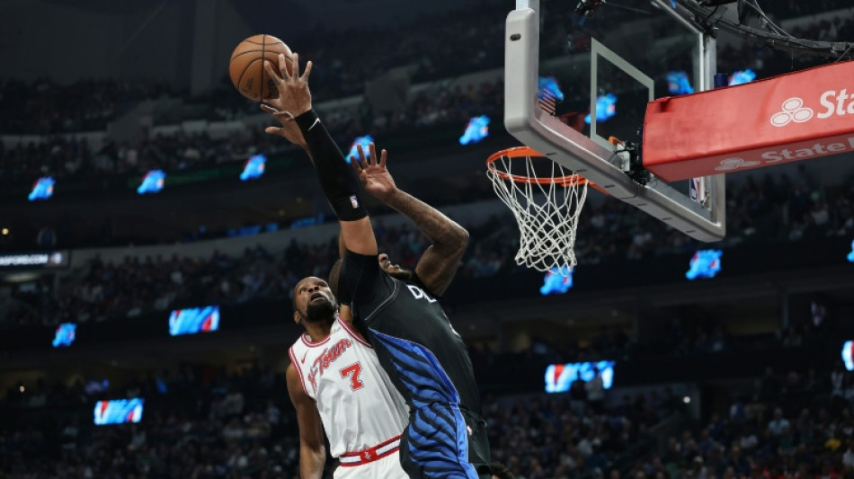 Rockets and Mavs to play pre-season games in Macao