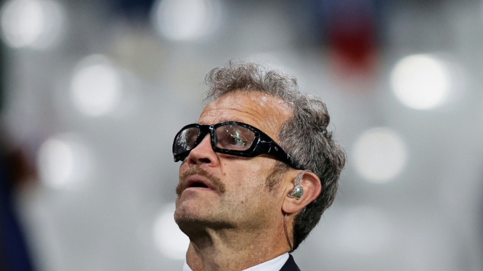  France coach Galthie slams Scotland for 'smallest changing room in the world' 