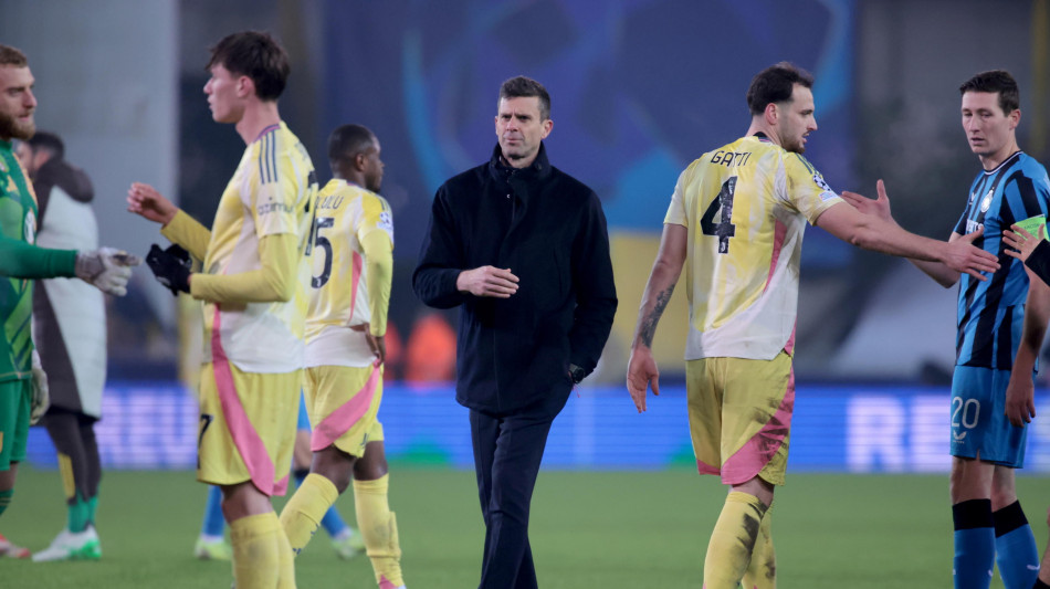 Calcio: Thiago Motta, 'Napoli primo con merito,sar&agrave; grande gara'