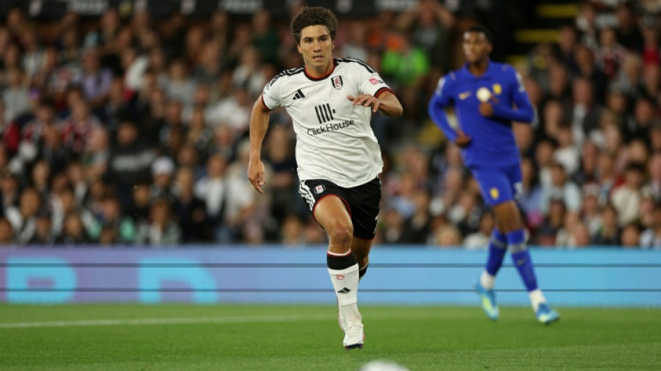  T&eacute;cnico Arbeloa, do Fulham, confia no desempenho de Gonzalo Garc&iacute;a na Premier League 