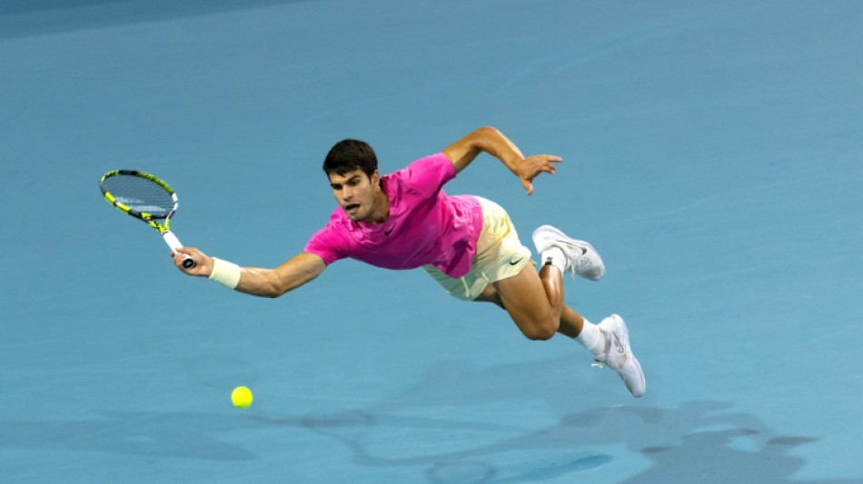 Djokovic recupera el n&uacute;mero 1 sin jugar en detrimento de Alcaraz