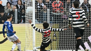Italie: troisi&egrave;me d&eacute;faite de la Juve en huit jours