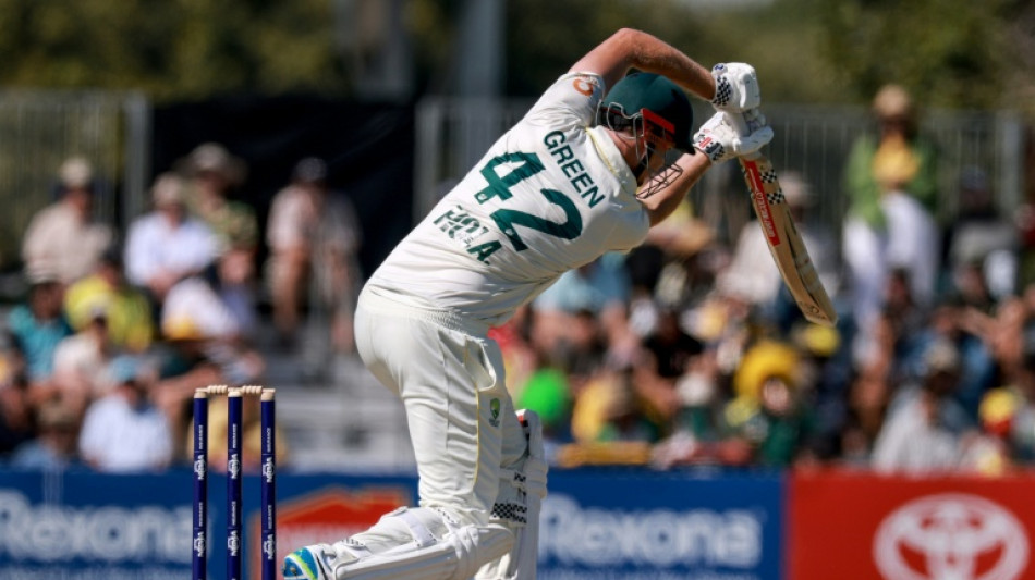  Australia in control with 146-run first innings lead over Bangladesh 