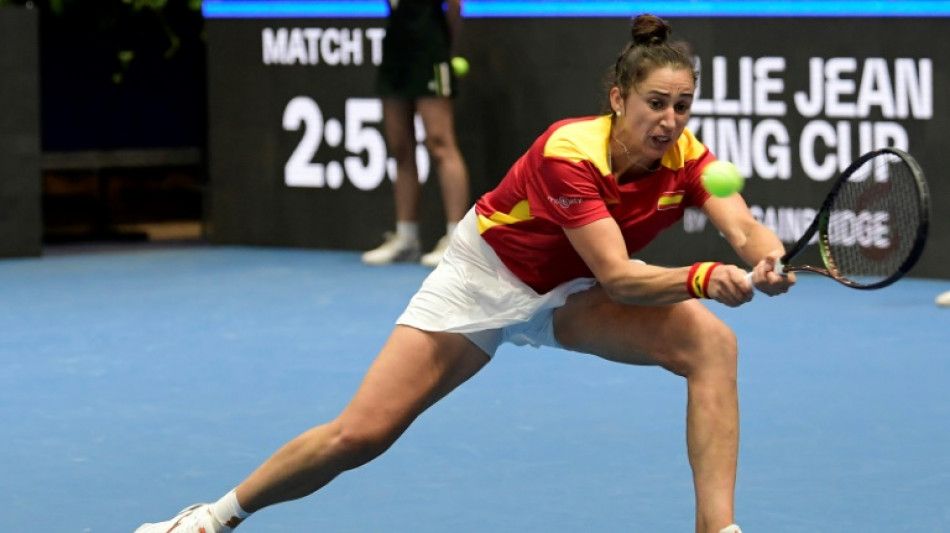 Canad&aacute; vence a la anfitriona Espa&ntilde;a en la Billie Jean King Cup
