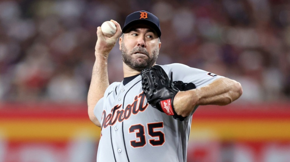 MLB pitching great Verlander to retire after 2026 season 