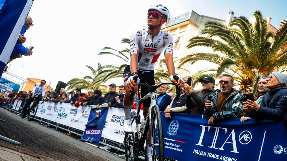  Tirreno Adriatico: quinta tappa a Valgren, Del Toro nuovo leader 