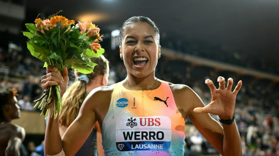  Zurich Diamond League: five events to watch 