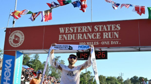 Olson wins Western States 100 in California, Jornet third