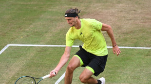 Wimbledon: Zverev startet gegen Rinderknech