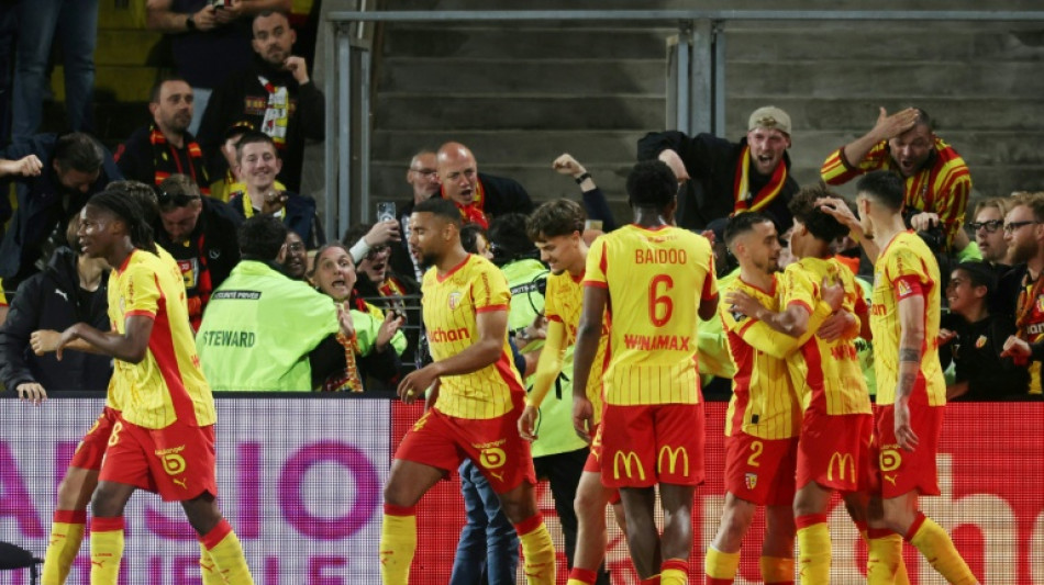  Lens secure Champions League spot and send Nantes down 