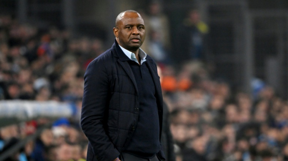  Vieira appointed Senegal head coach after World Cup disappointment 