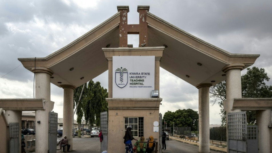  Nigeria kidnap victims escape 'hellfire' captivity beaten, malnourished 