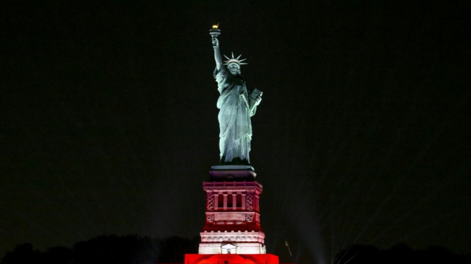  US celebrates 250th birthday as Trump warns of enemy within 