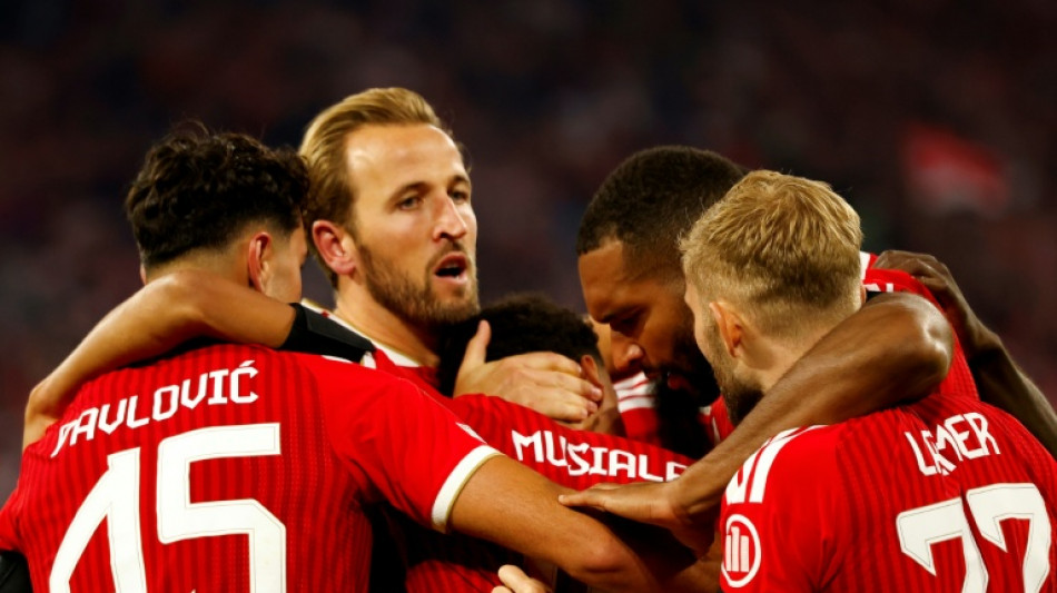  Musiala returns to help Bayern sink Bodo in Champions League 
