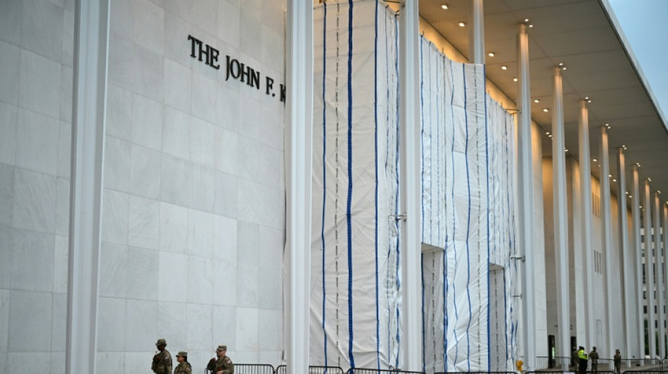  Governo Trump menciona possibilidade de demolir emblem&aacute;tico Kennedy Center 