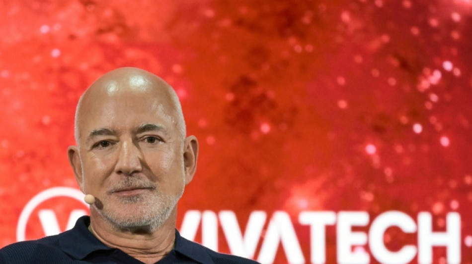 Bezos consortium bought nearly 40 percent of Liverpool: report 