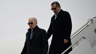 Le Congr&egrave;s vote sur l'ouverture formelle d'une enqu&ecirc;te en destitution de Biden