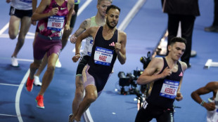 Athl&eacute;tisme: &agrave; New York, Gressier et Habz continuent de faire tomber les records