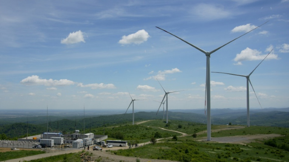  Ukraine hopes renewables can Russia-proof power grid 