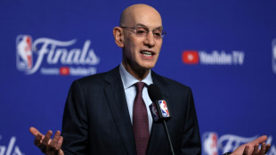 NBA 'should explore' league expansion: Silver