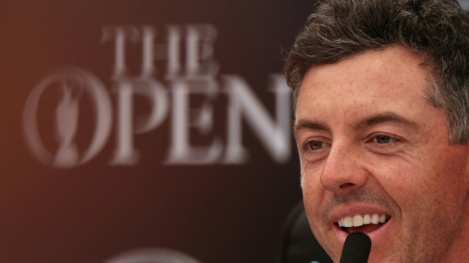  McIlroy and Scheffler unconcerned by their place in golf history 