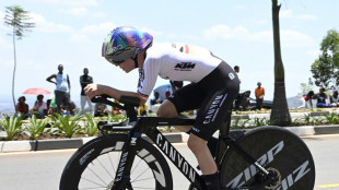 Rad-WM: Niedermaier Sechste - Zeitfahr-Gold f&uuml;r Reusser