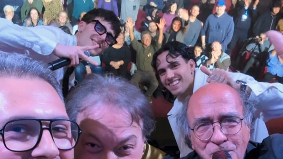  Tullio De Piscopo, ottant'anni 'in cerca di musica' 