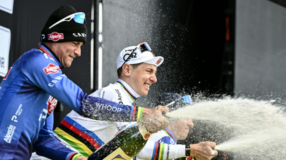 Pogacar vor Paris-Roubaix: "Druck niedrig wie der Reifendruck"