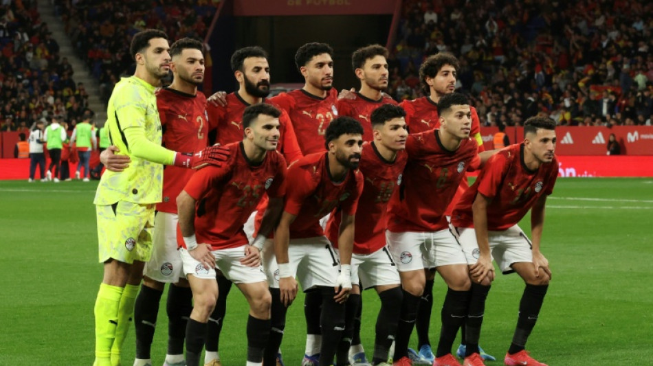  Spanish police open probe into anti-Muslim chants at Egypt friendly 