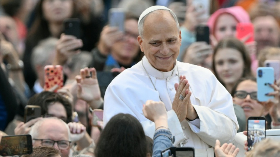  Le pape n'aura pas besoin de traitement apr&egrave;s son op&eacute;ration pour un cancer, selon ses m&eacute;decins 