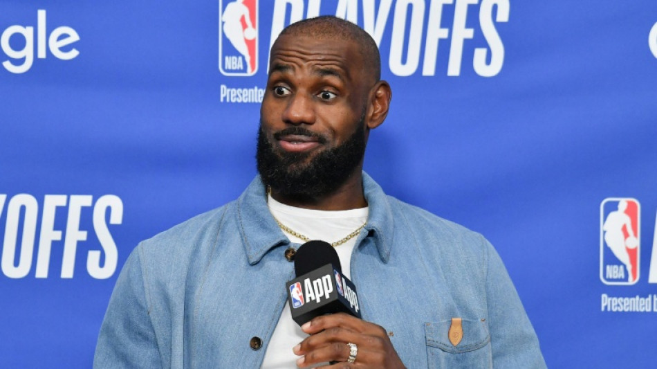  LeBron James to leave Lakers, continue NBA career - media reports 
