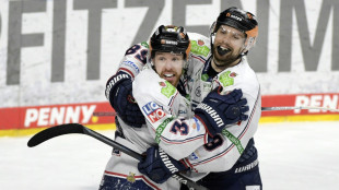 Overtime-Krimi: Berlin gleicht DEL-Finale gegen M&uuml;nchen aus