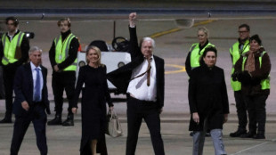 Julian Assange, d&eacute;sormais libre, de retour dans son Australie natale