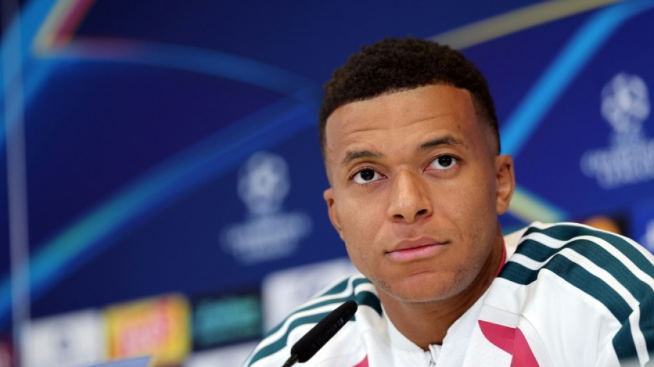  "Puede ser un buen a&ntilde;o para ganar el Bal&oacute;n de Oro", dice Mbapp&eacute; 