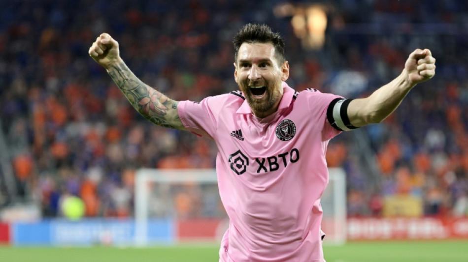 Messi avan&ccedil;a a sua segunda final com Inter Miami na US Open Cup