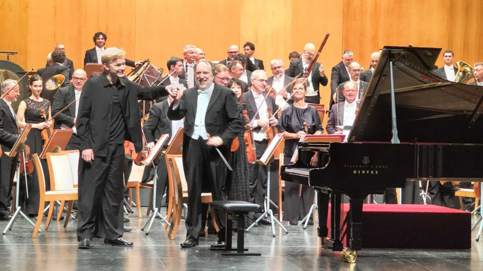  Malofeeev e Hagen, per la Filarmonica della Scala tour nel segno dei giovani 