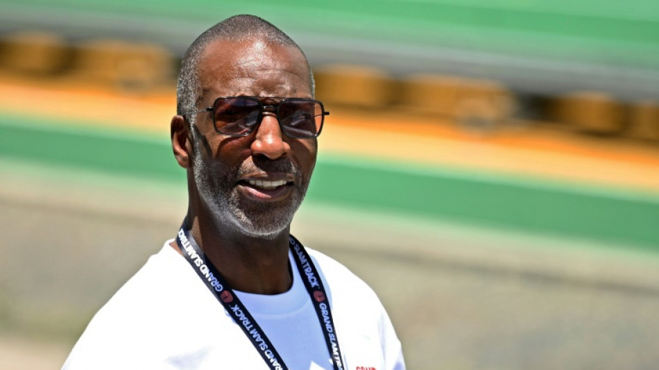  Johnson's Grand Slam Track files for bankruptcy, vows to return 