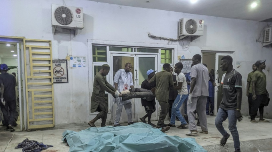  Mehr als 20 Tote und dutzende Verletzte bei  Selbstmordanschl&auml;gen in Nigeria 