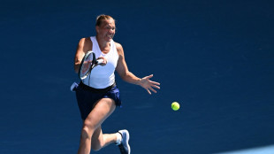 Melbourne: &Uuml;berraschungs-L&auml;ufe von Cornet und Kanepi beendet