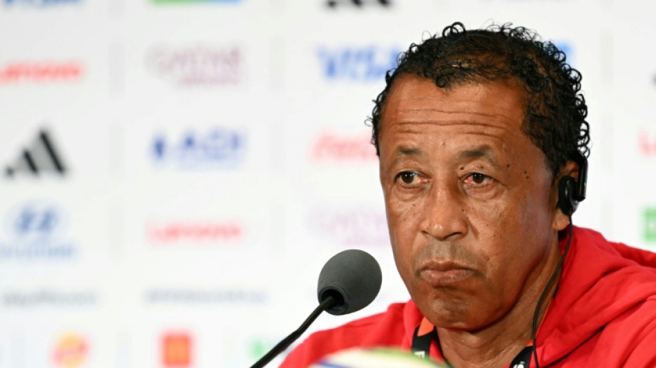  Messi meeting the "game of our lives", says Cape Verde coach 