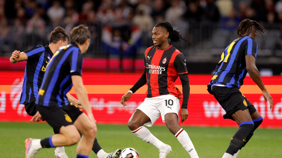  Leao d&agrave; l'addio al Milan 'momento difficile, ho pianto tanto' 